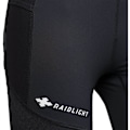 Miniatyrbillede 3 af 5: Raidlight Shorts Bukser Stretch Raider Sort L Kvinde