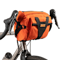 Pikkukuva 1 / 2: Restrap Ohjaustangon Laukku Bar Pack 10l Oranssi