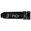 Miniatyrbillede 2 af 2: Deda Stilk Superzero Rs A-head 1 1/8´´ 31.7 Mm Sort 110 mm