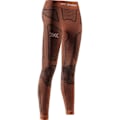 Miniatyrbillede 1 af 2: X-bionic Symbio Merino Baselagbukser Brun S Kvinde