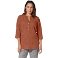 Pikkukuva 4 / 5: Royal Robbins Oasis Tunic Ii Pitkähihainen Paita Oranssi M Nainen
