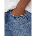 Pikkukuva 7 / 7: Only & Sons Farkut Edge Loose Fit 4939 Sininen 29 / 32 Mies