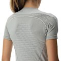 Miniatyrbillede 6 af 8: Uyn Evolutyon Kortærmet Baselayer Grå S / M Kvinde