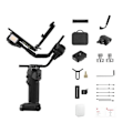 Pikkukuva 1 / 6: Zhiyun Kameran Gimbal Crane 4 Combo