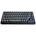 Miniatyrbillede 1 af 4: Ducky Tinker75 Mekanisk Tastatur Til Spil