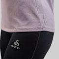 Miniatyrbillede 5 af 5: Odlo Essential Ceramiwarm Halv Lynlås Sweatshirt  XS Kvinde