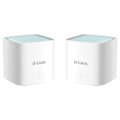 Miniatyrbillede 1 af 4: D-link Wi-fi Repeater Ax1500 2 Enheder Hvid