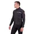 Miniatyrbillede 3 af 4: Castelli Jakke Squadra Stretch Sort 3XL Mand