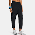Miniatyrbillede 1 af 5: Under Armour Unstoppable Ankle Bukser Sort S / Regular Kvinde