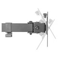 Miniatyrbillede 6 af 7: Newstar Skærmstativ Med To Arme Fpma-d550notebo Sort