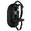 Miniatyrbillede 5 af 5: Xdeep Vægtlommer Bcd Zeos 38 Deluxe Set Sort M