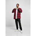 Miniatyrbillede 5 af 8: Urban Classics Checked Grunge Skjorte Med Lange ærmer Sort L Mand