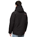 Miniatyrbillede 2 af 7: Superdry Ultimate Embroidered Jakke Sort L Mand