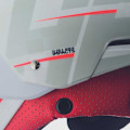 Miniatyrbillede 6 af 6: Rossignol Hero Slalom Impacts Hjelm Hvid L-XL