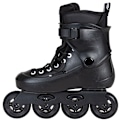 Miniatyrbillede 6 af 7: Powerslide Inline Skøjter Zoom 80 2023 Sort EU 39-40