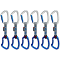 Miniatyrbillede 1 af 4: Mammut Quickdraw Crag Keylock Indicator 6 Enheder Blå 10 cm