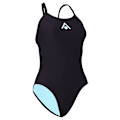 Miniatyrbillede 4 af 7: Aquasphere Badedragt Essential Wide Back Sort FR 48 Kvinde