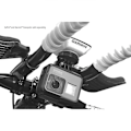 Miniatyrbillede 3 af 4: Xlab Computermontering C-fast Versadjust Gopro Combo Garmin/wahoo Sort