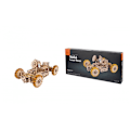 Miniatyrbillede 3 af 3: Ugears Nasas Månebilmodel