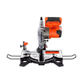 Miniatyrbillede 5 af 10: Powerplus Geringssav Powdp2550 20v 210 Mm Søvfarvet