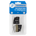 Miniatyrbillede 4 af 4: Shimano Harpiks Bremseklodser Med Fjeder N03a Sort