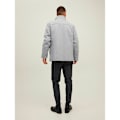 Miniatyrbillede 2 af 7: Jack & Jones Jakke Blaparker Wool Field Sn Grå S Mand