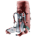 Miniatyrbillede 8 af 10: Deuter Rygsæk Aircontact Lite 45+10l Sl Rosa