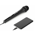 Miniatyrbillede 5 af 5: Saramonic Smartphone Og Videokamera Mikrofon Sr-hm7 Uc Sort