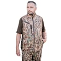 Miniatyrbillede 1 af 2: Somlys Vendbar Polstringsvest 417w Brun XL
