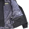 Miniatyrbillede 4 af 6: Alpinestars Hættejakke Mo.st.eq Hybrid Sort M Mand