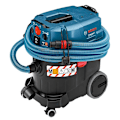 Miniatyrbild 1 av 7: Bosch Våt/torr Extraktor Gas Afc 35 M Vakum Rengöringsmedel Blå,Svart One Size / EU Plug