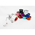 Miniatyrbillede 10 af 10: Mvspools Top Range Conic Reservespole Mv1 Blå T5