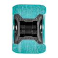 Miniatyrbillede 2 af 2: Mindless Longboards Viper 4 Units Blå 64 x 44 mm
