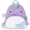 Pikkukuva 1 / 10: Skip Hop Little Kid Narwhal Reppu 10l Violetti