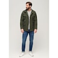 Miniatyrbillede 4 af 4: Superdry Merchant Technical Field Jakke Grøn 2XL Mand
