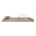 Miniatyrbillede 3 af 9: Jada Scene Tog Diorama Fast & Furious Nano