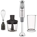 Pikkukuva 1 / 5: Moulinex Blenderi + Tarvikkeet Dd655d10 1000w Harmaa,Hopeinen One Size / EU Plug