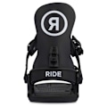 Miniatyrbild 4 av 5: Ride Kvinna Snowboard Bindningar Cl-2 Svart M
