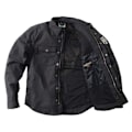 Pikkukuva 3 / 3: West Coast Choppers Lyhythihainen T-paita Forged Riding Musta S Mies