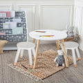 Miniatyrbillede 3 af 7: Wellhome Suavidad Taburet 2 Enheder
