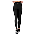 Miniatyrbillede 2 af 6: Siroko Leggings Sky Flow Sort XL Kvinde