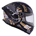 Miniatyrbillede 6 af 9: Mt Helmets Stinger 2 Krt Fullface-hjelm  M