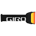 Miniatyrbillede 4 af 5: Giro Skibriller Method Sort Vivid Ember/CAT2+Vivid Infrared/CAT1