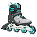 Miniatyrbild 1 av 7: Rollerblade Macroblade 80 Kvinna På Inlines  EU 38