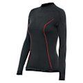Miniatyrbillede 1 af 2: Dainese Snow Langærmet Basislag Thermo Sort XS-S Kvinde