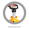 Pikkukuva 3 / 3: Volpi Pro-line Flora 10l Atomisoija