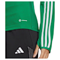 Miniatyrbillede 6 af 6: Adidas Jakke Tiro23l Tr Grøn XS / Regular Kvinde