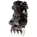 Miniatyrbillede 5 af 6: Rollerblade Inline Skøjter Rb Da Sort EU 35