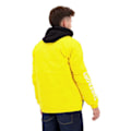 Miniatyrbillede 4 af 4: Superdry Jakke Snap Coach Gul L Mand