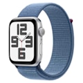 Miniatyrbillede 1 af 2: Apple Se Gps 44 Mm Sport Loop Watch Søvfarvet